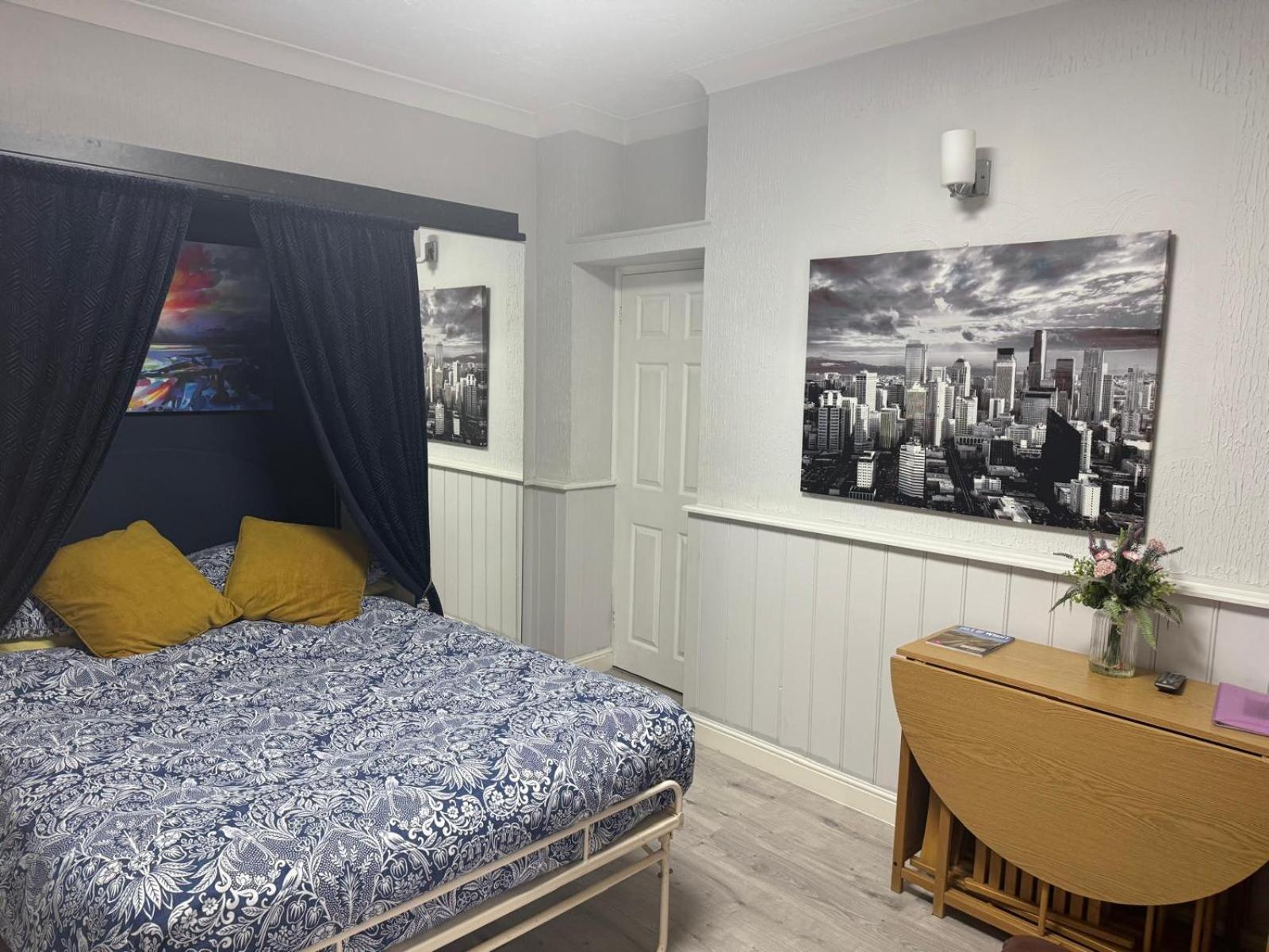 The Victorian Lodge Ryde  Kamer foto